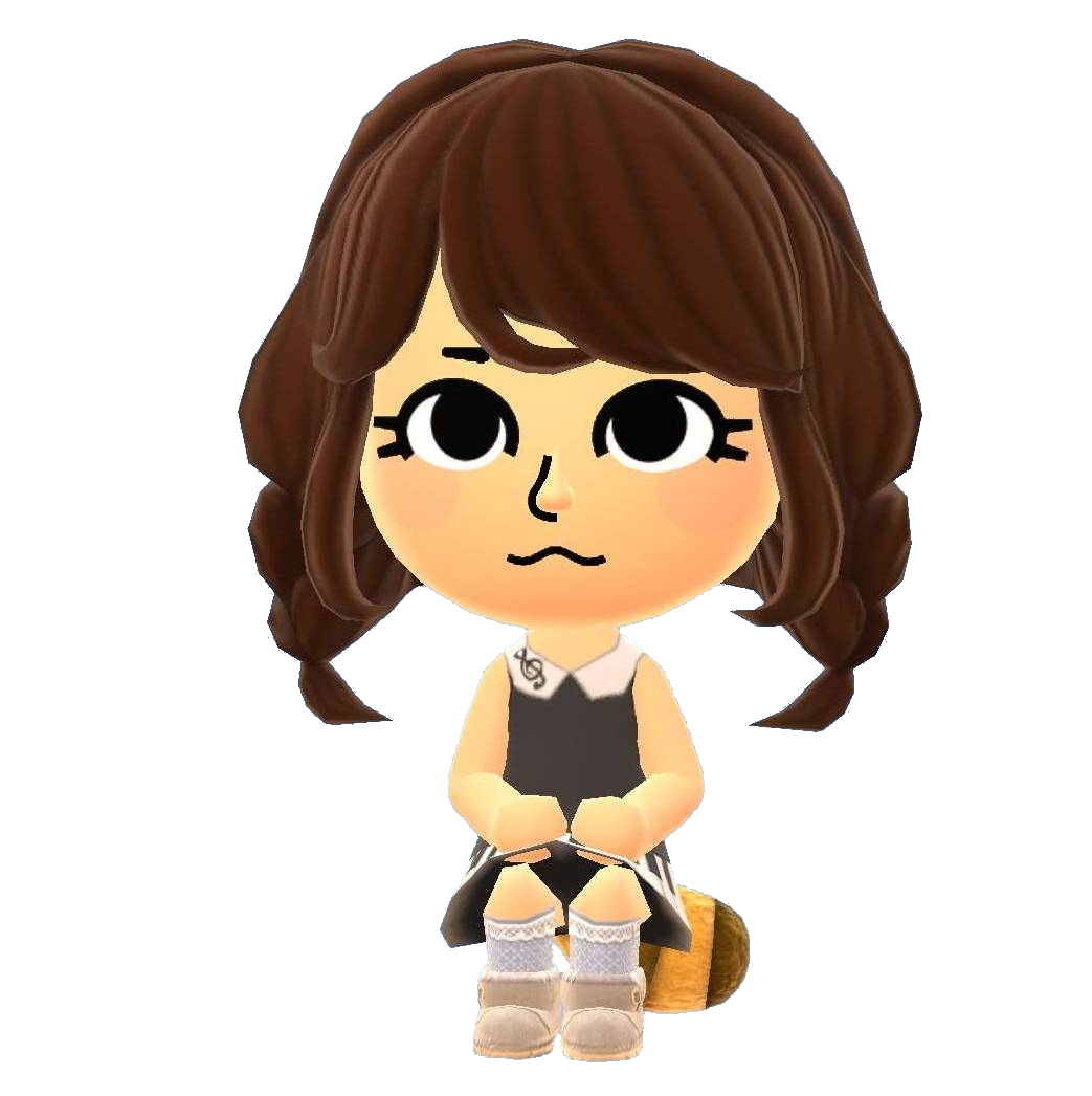 Mii character